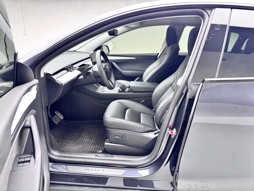 Tesla Model Y — фото 10