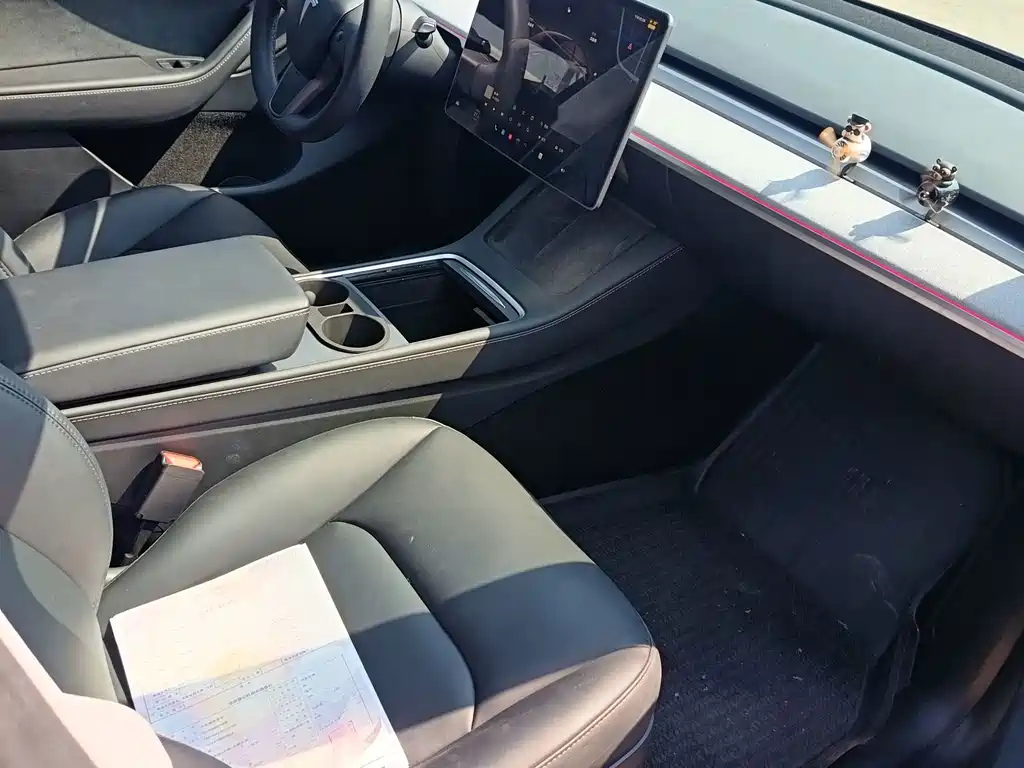 Tesla Model Y — фото 7