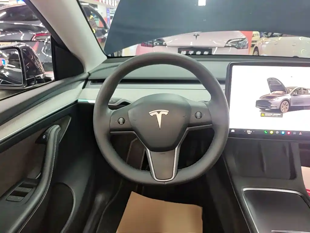 Tesla Model Y — фото 11