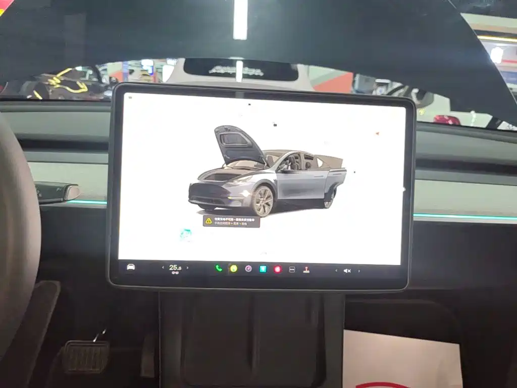 Tesla Model Y — фото 13