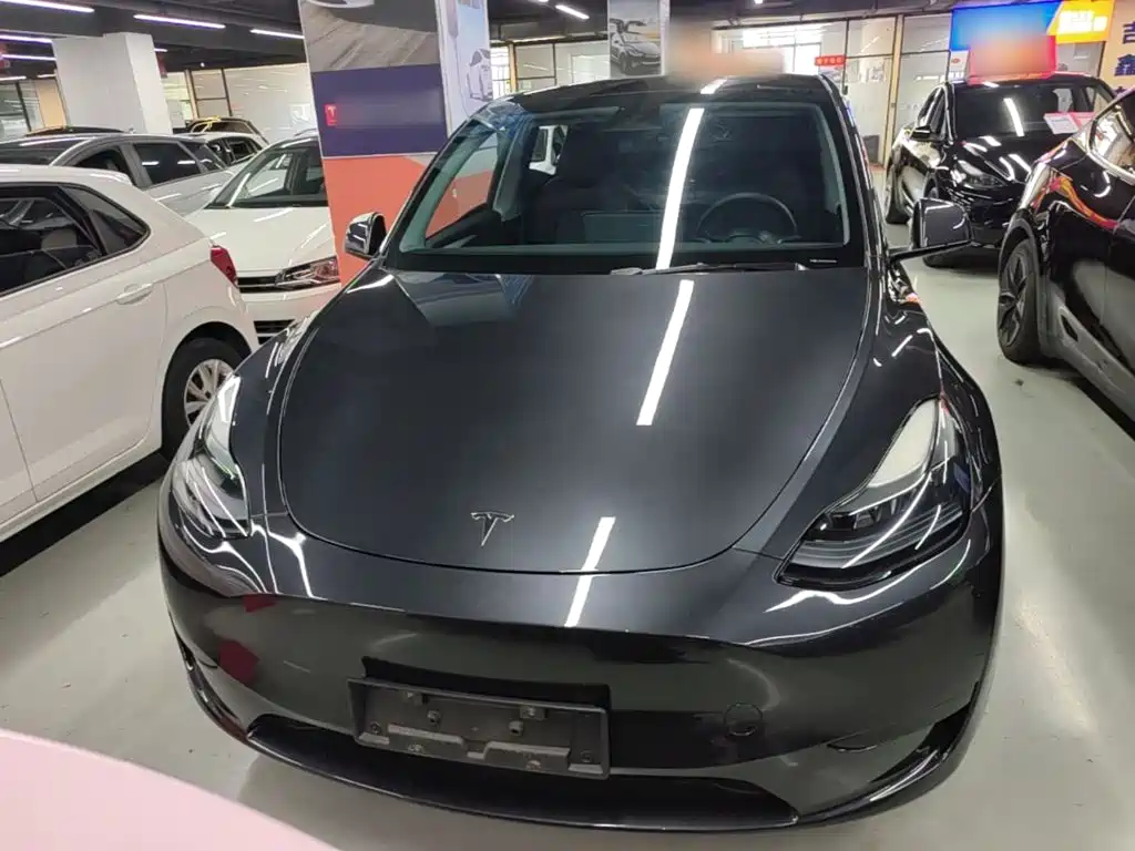Tesla Model Y — фото 3