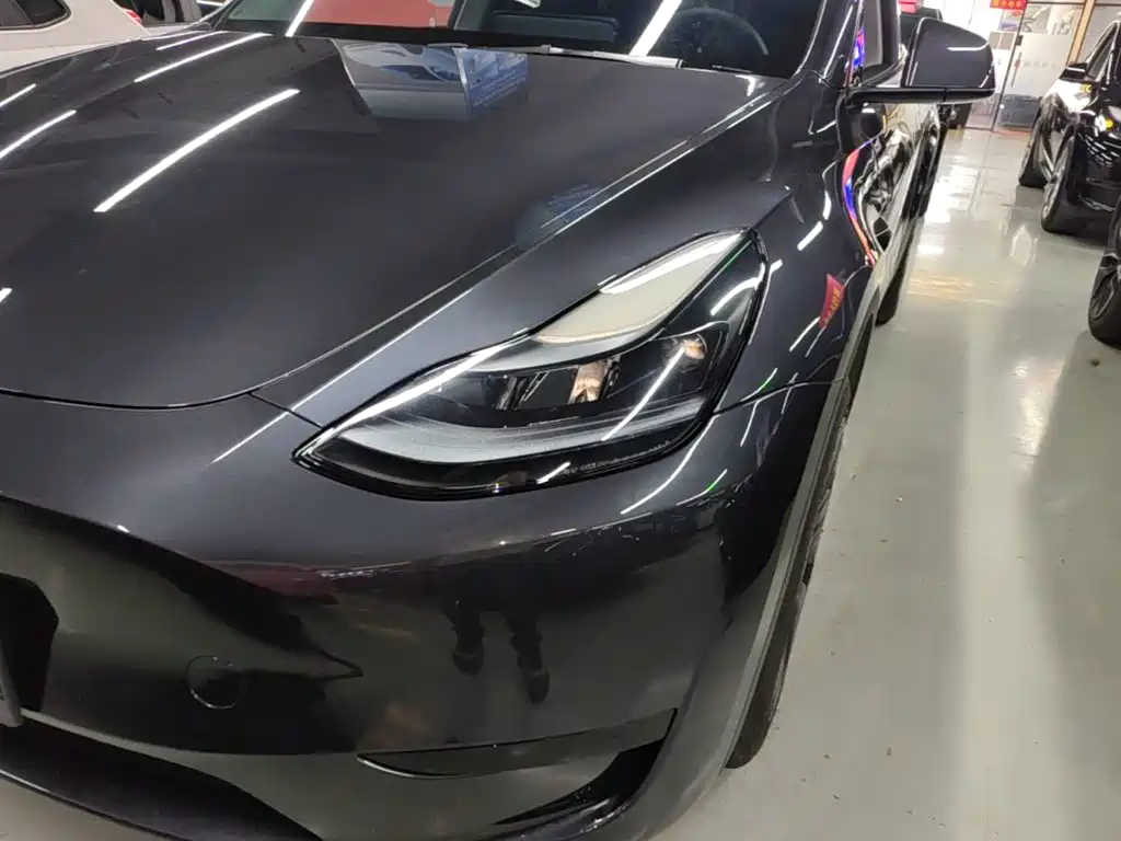 Tesla Model Y — фото 24
