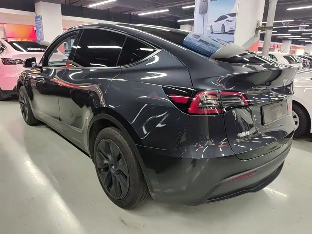 Tesla Model Y — фото 5