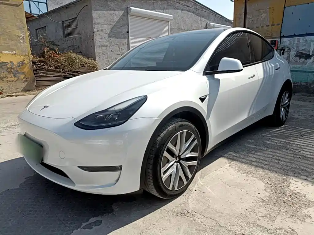 Tesla Model Y — фото 2