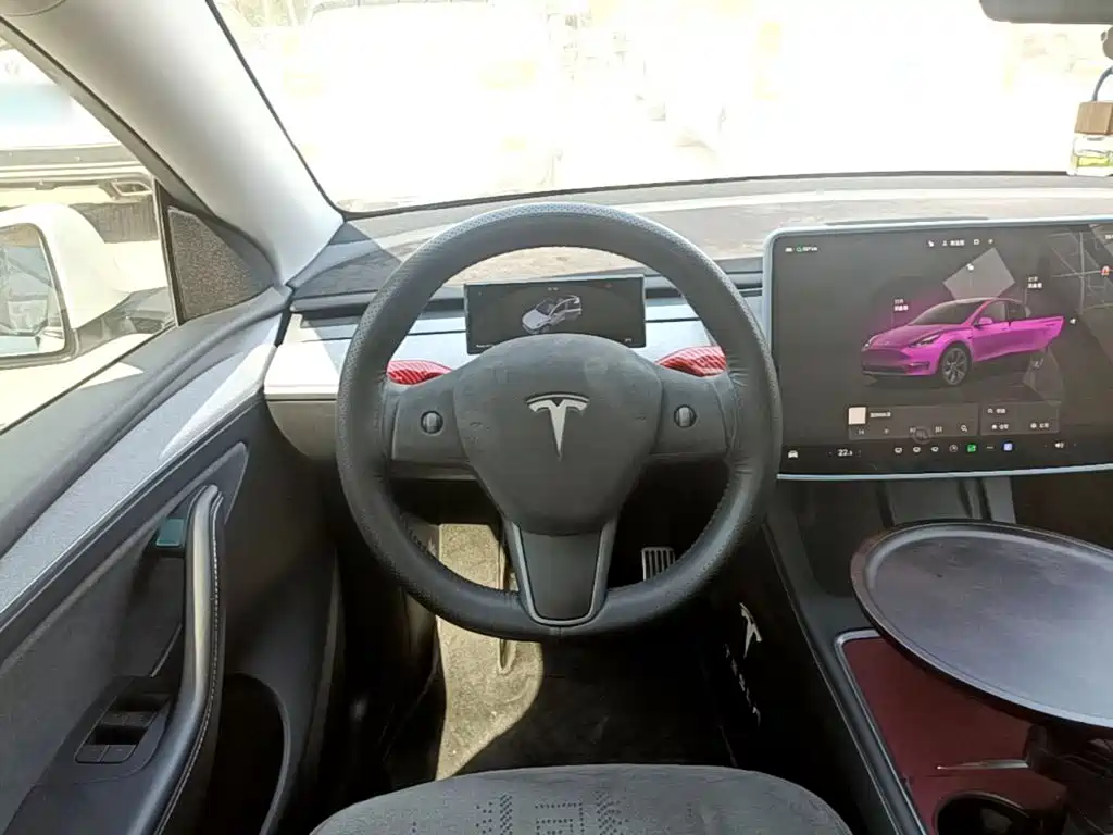 Tesla Model Y — фото 11