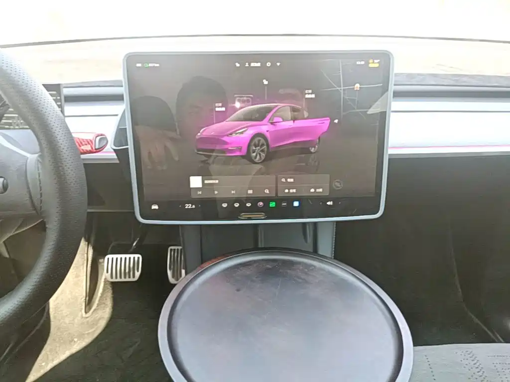 Tesla Model Y — фото 13