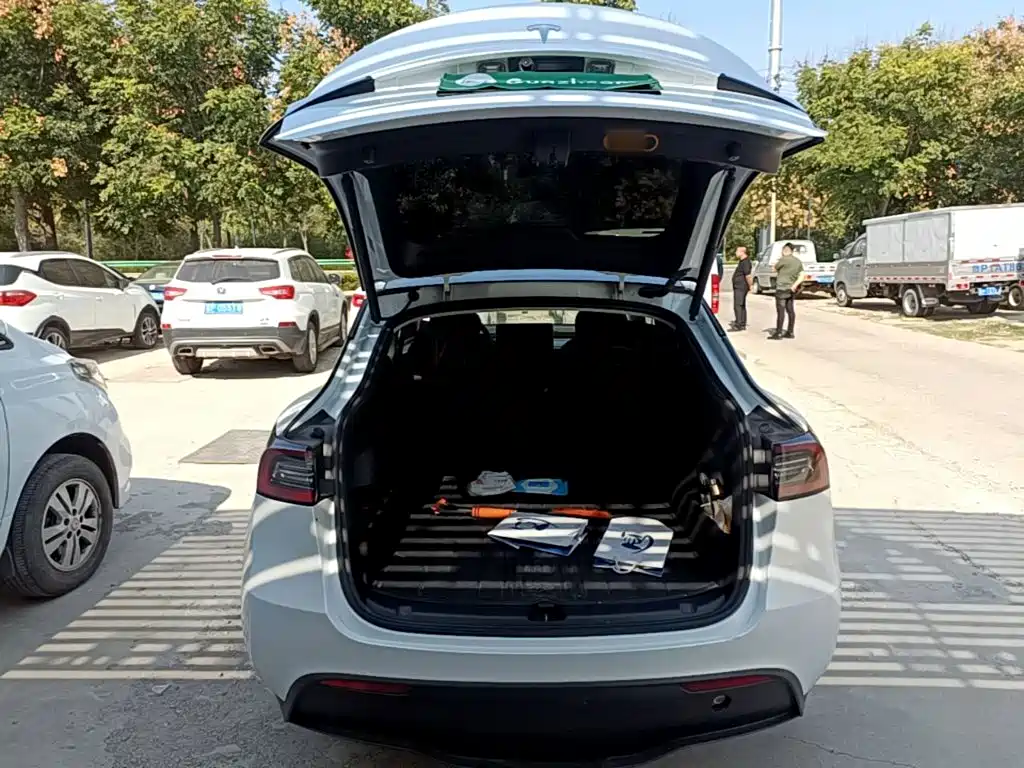 Tesla Model Y — фото 19