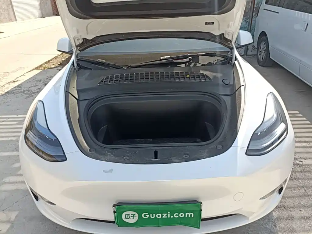 Tesla Model Y — фото 20