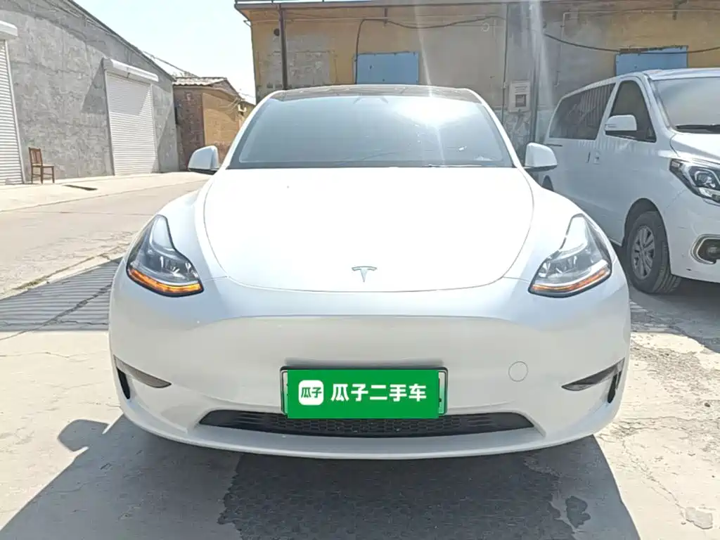 Tesla Model Y — фото 3