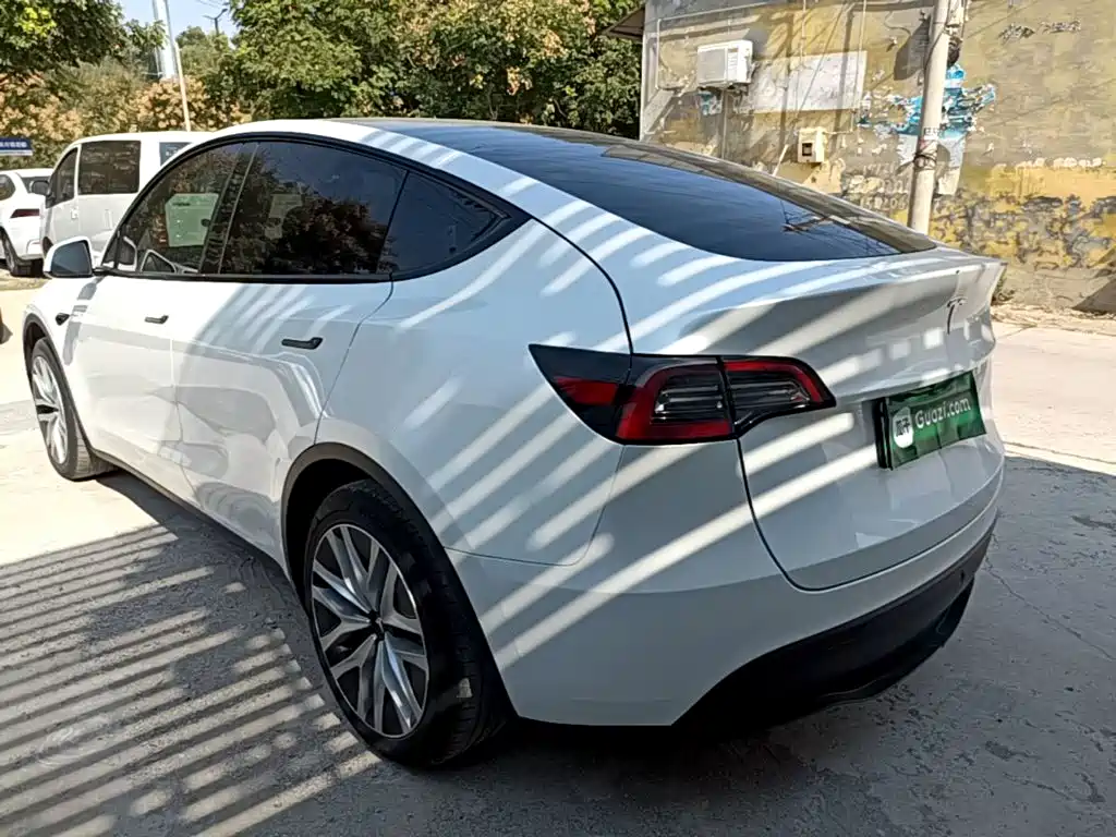 Tesla Model Y — фото 5