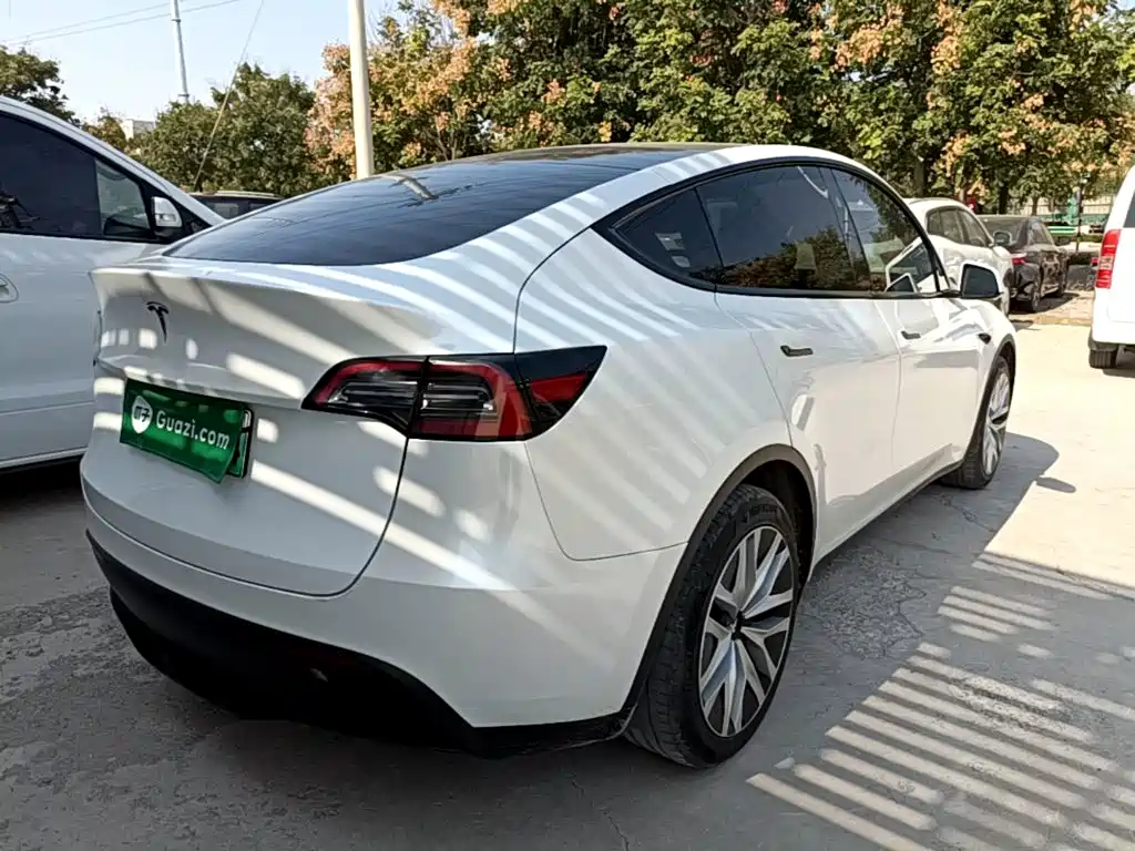 Tesla Model Y — фото 7