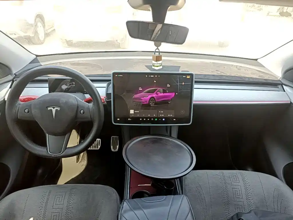 Tesla Model Y — фото 10
