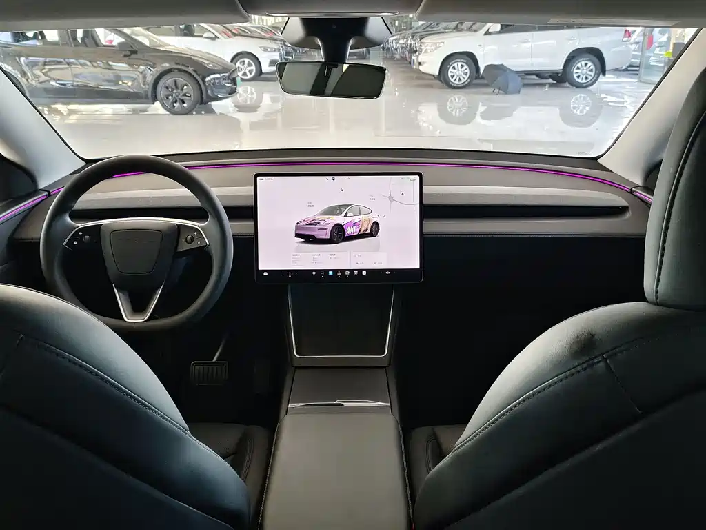 Tesla Model Y — фото 17