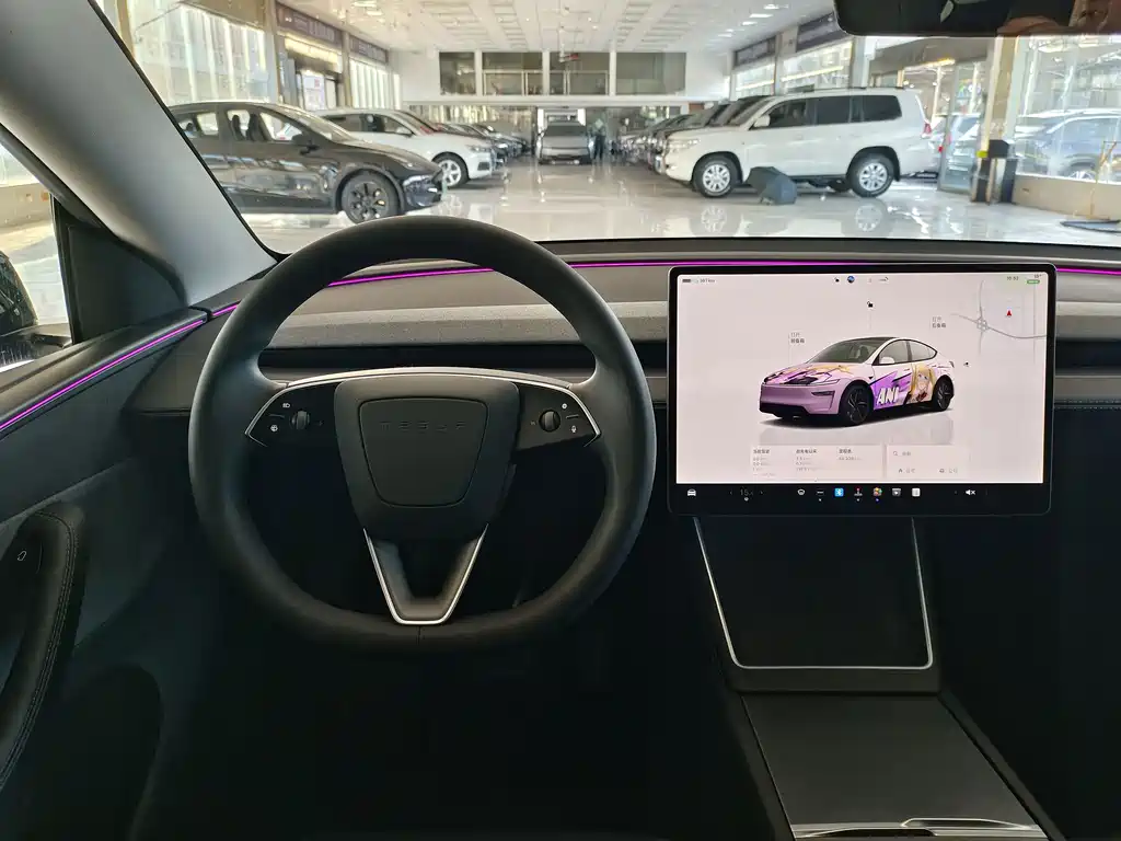 Tesla Model Y — фото 18
