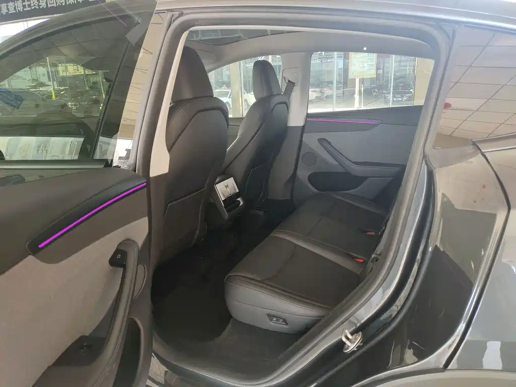 Tesla Model Y — фото 21