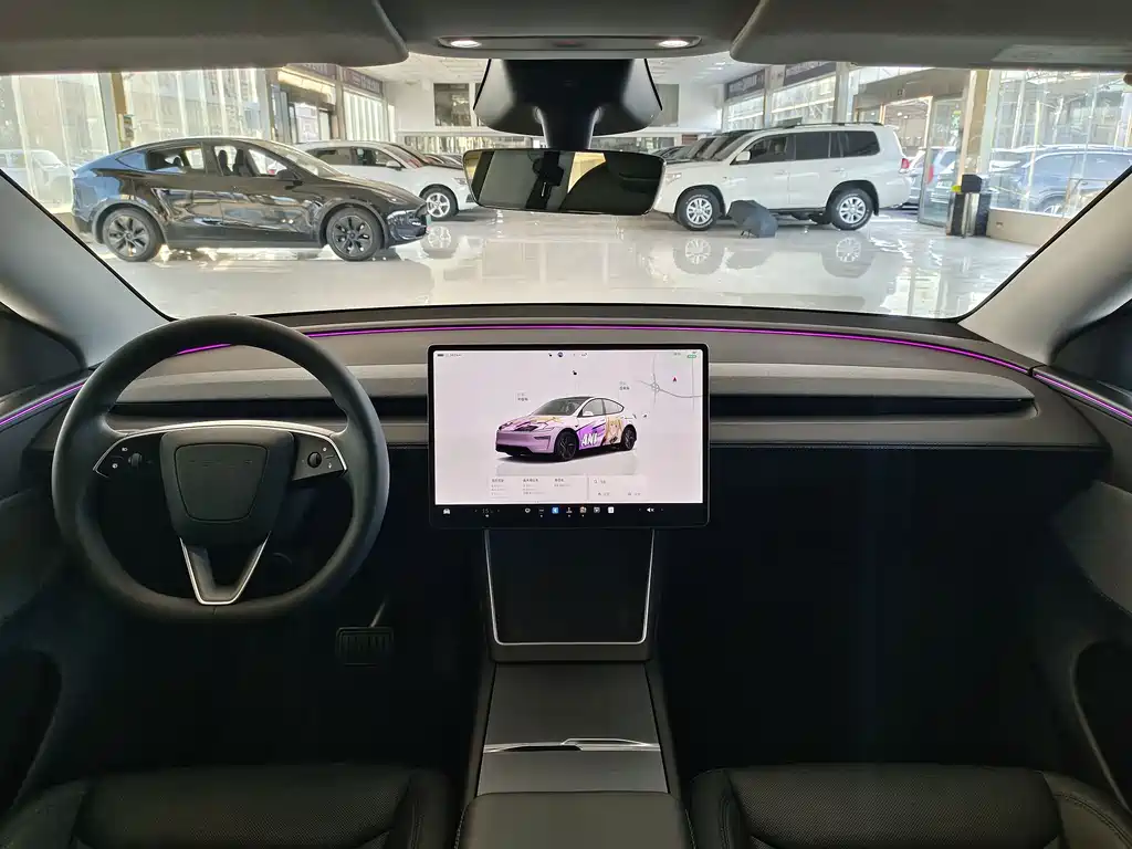 Tesla Model Y — фото 27