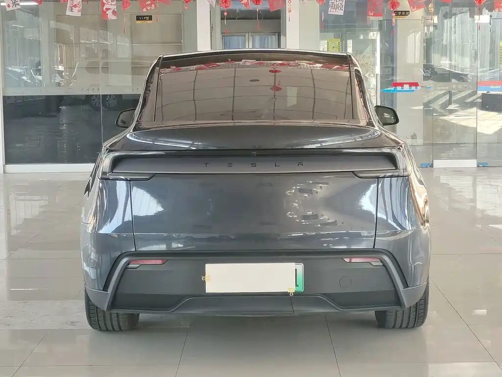 Tesla Model Y — фото 5