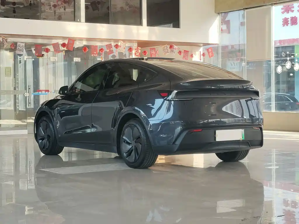 Tesla Model Y — фото 6