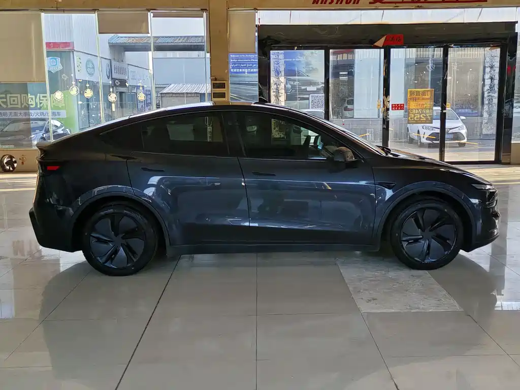Tesla Model Y — фото 7