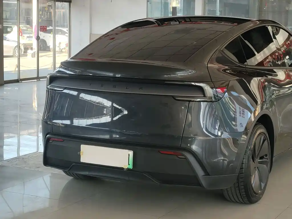 Tesla Model Y — фото 10