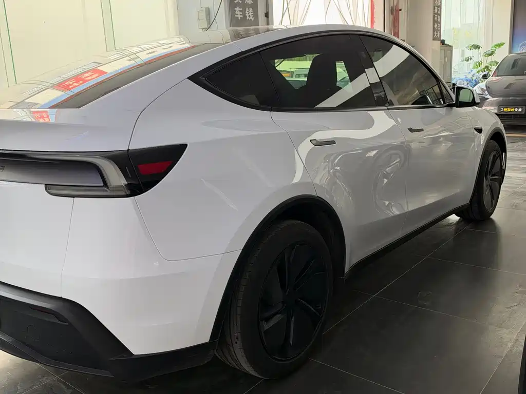 Tesla Model Y — фото 8