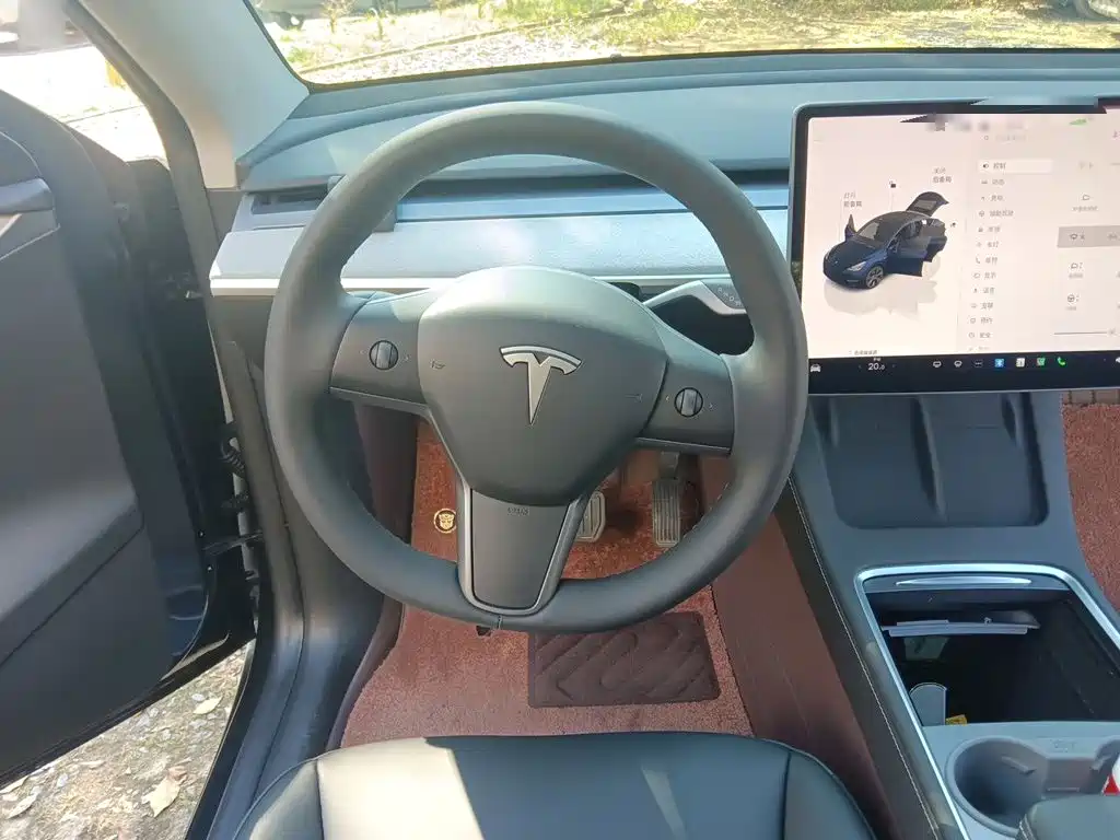 Tesla Model Y — фото 11