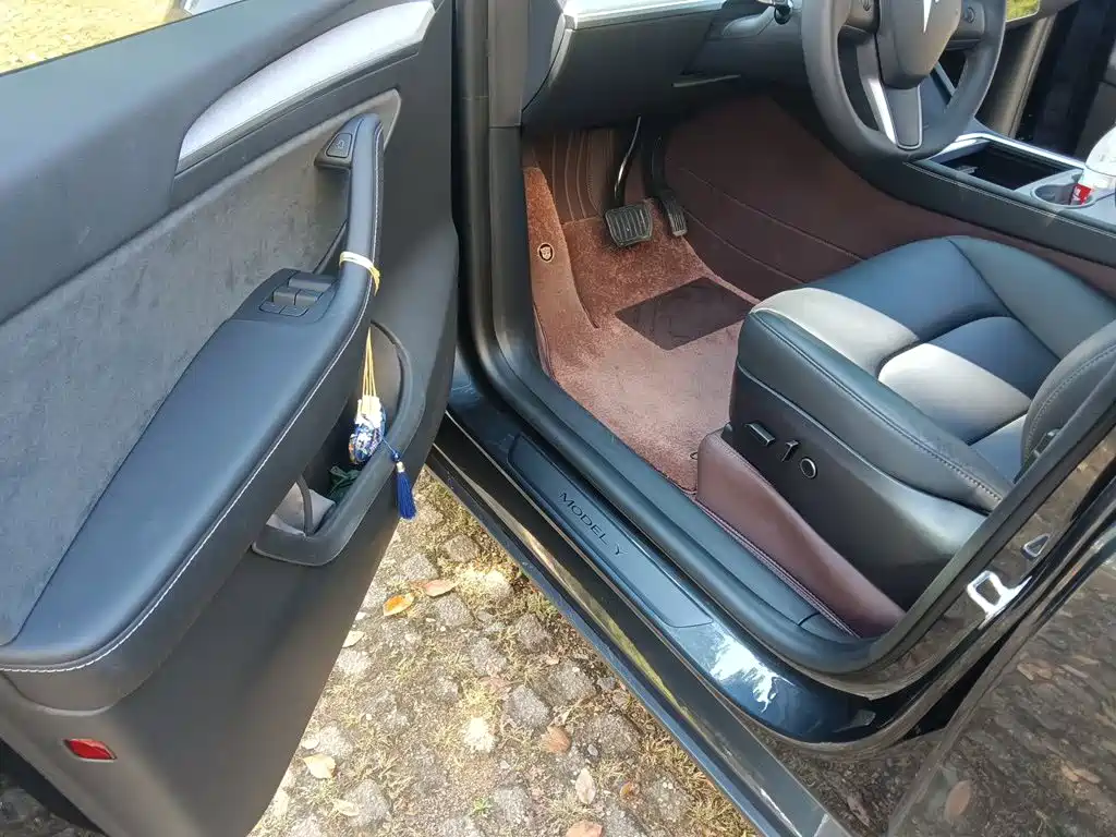Tesla Model Y — фото 17