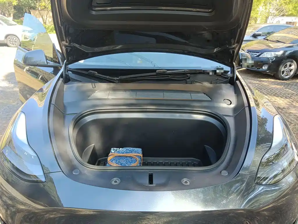 Tesla Model Y — фото 21