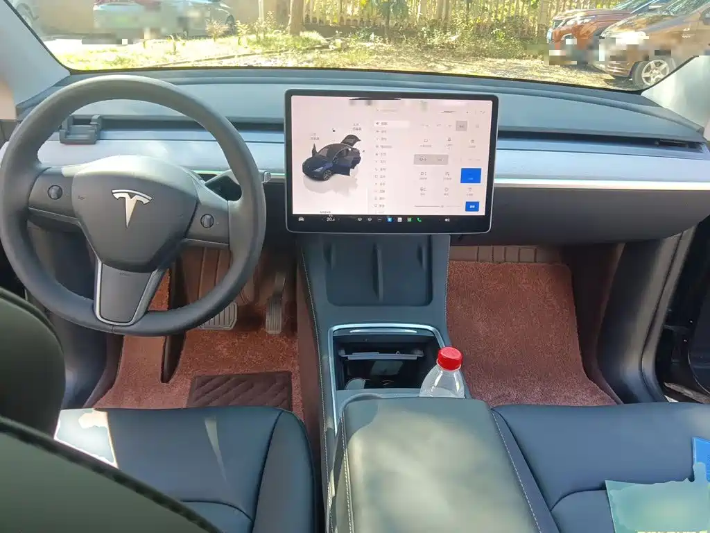 Tesla Model Y — фото 10
