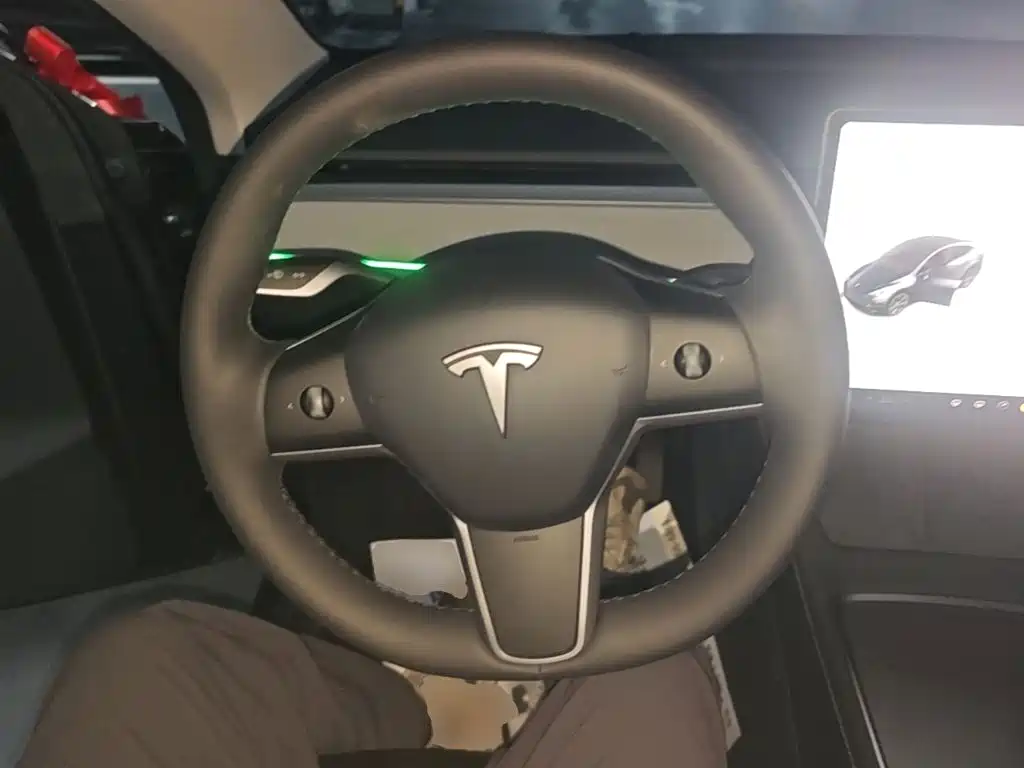 Tesla Model Y — фото 11