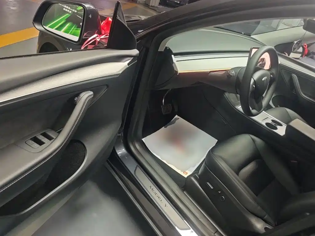 Tesla Model Y — фото 16