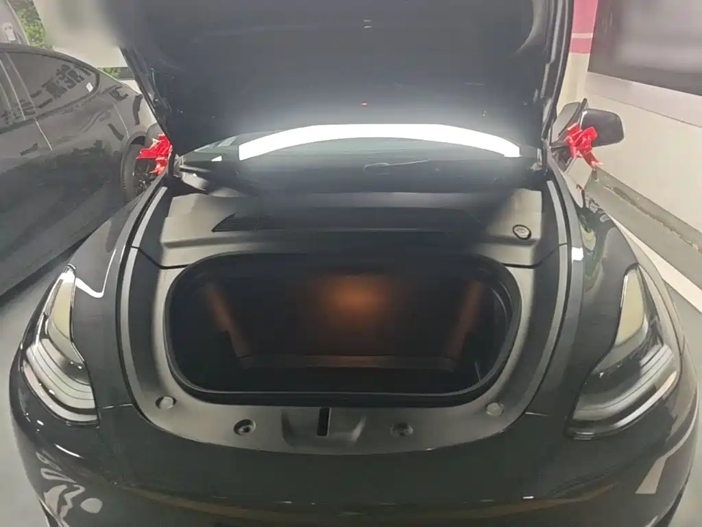 Tesla Model Y — фото 20