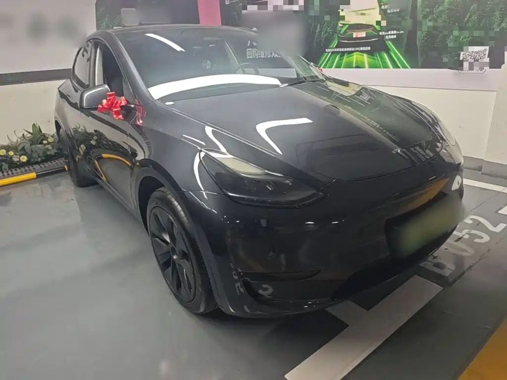Tesla Model Y — фото 4