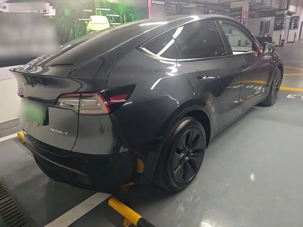 Tesla Model Y — фото 7