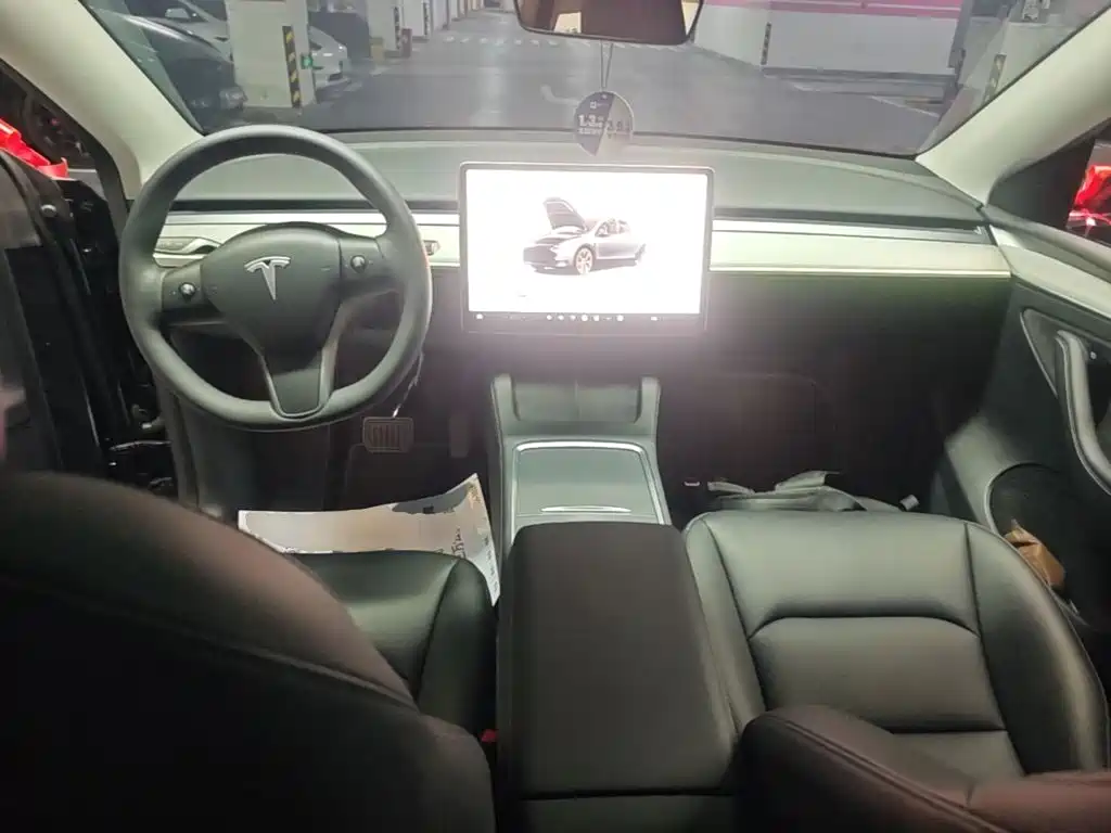 Tesla Model Y — фото 10