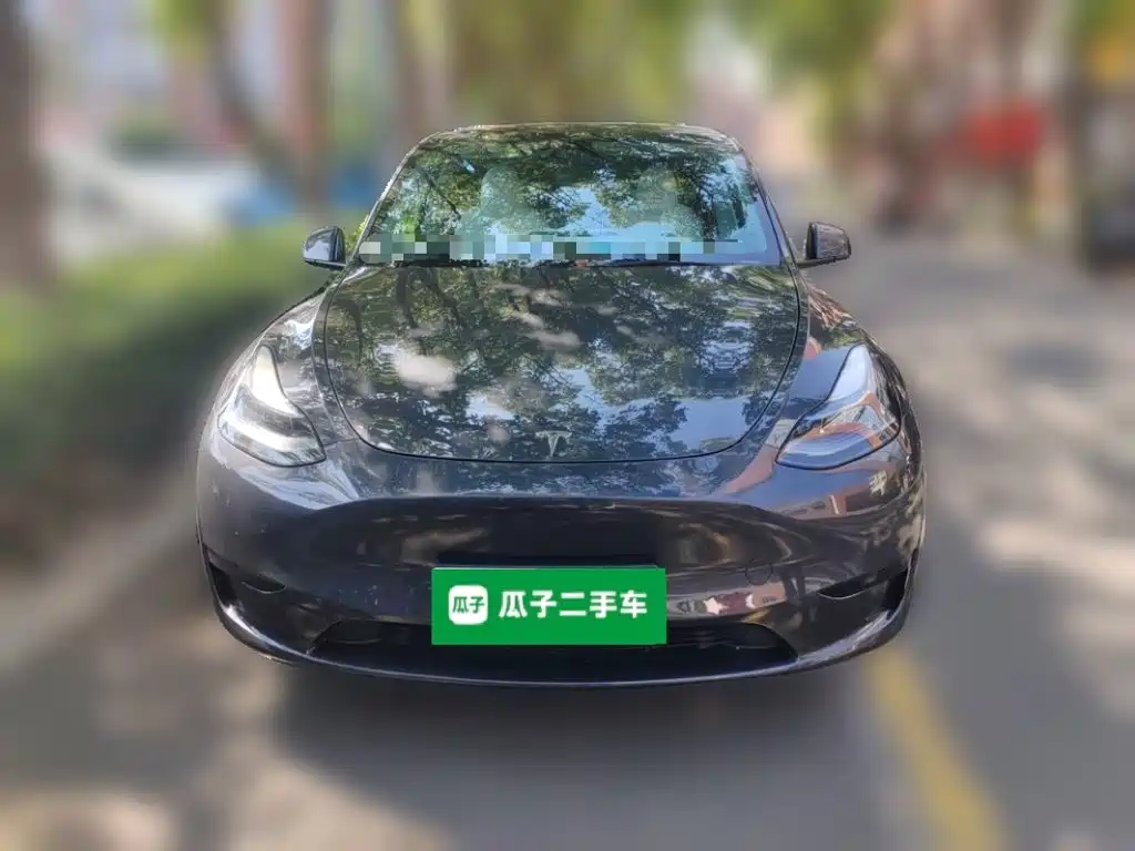 Tesla Model Y — фото 2