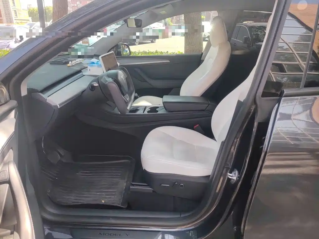 Tesla Model Y — фото 11