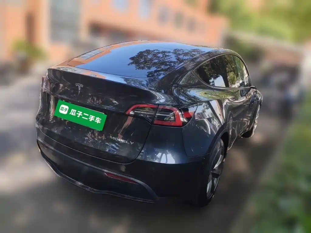 Tesla Model Y — фото 4