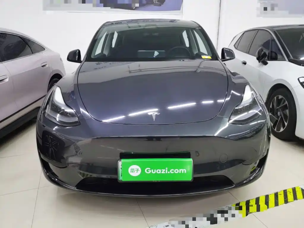 Tesla Model Y — фото 25