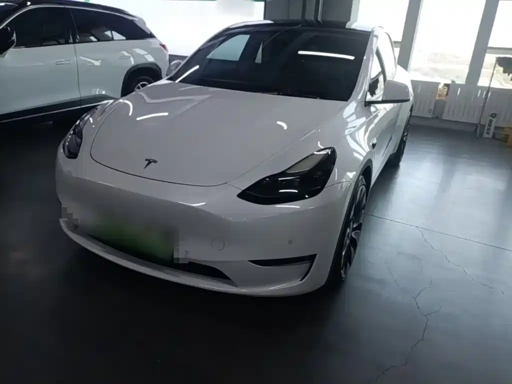 Tesla Model Y — фото 2
