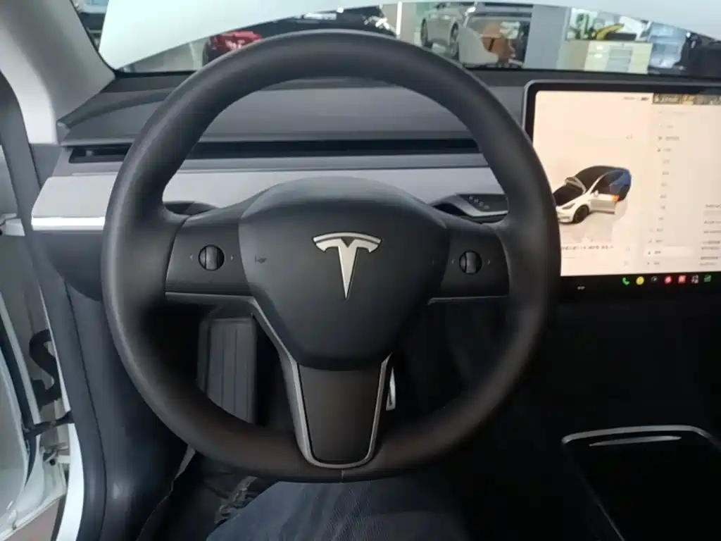 Tesla Model Y — фото 11