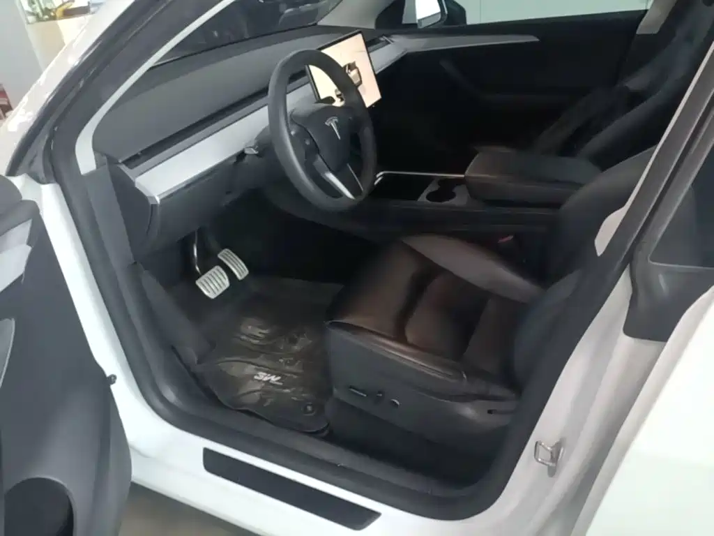 Tesla Model Y — фото 15
