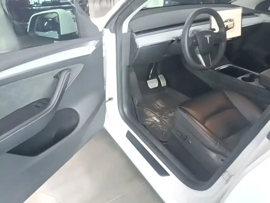 Tesla Model Y — фото 16