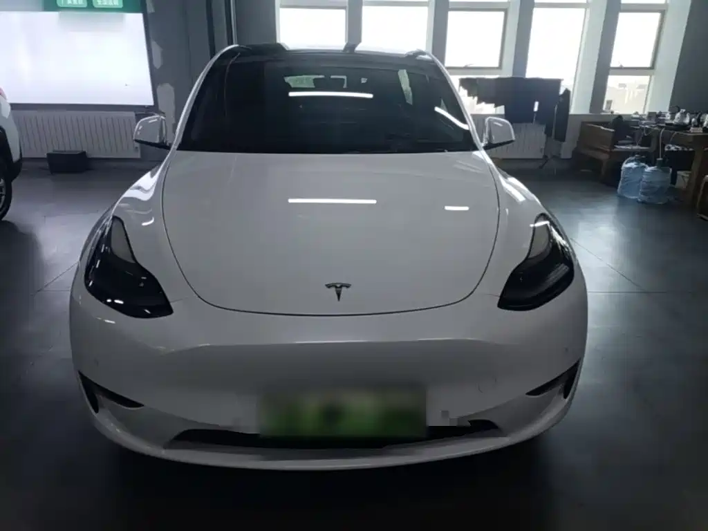 Tesla Model Y — фото 3
