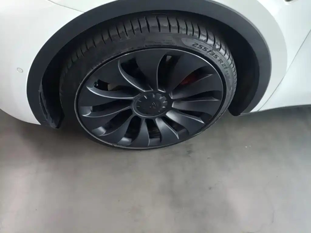 Tesla Model Y — фото 23