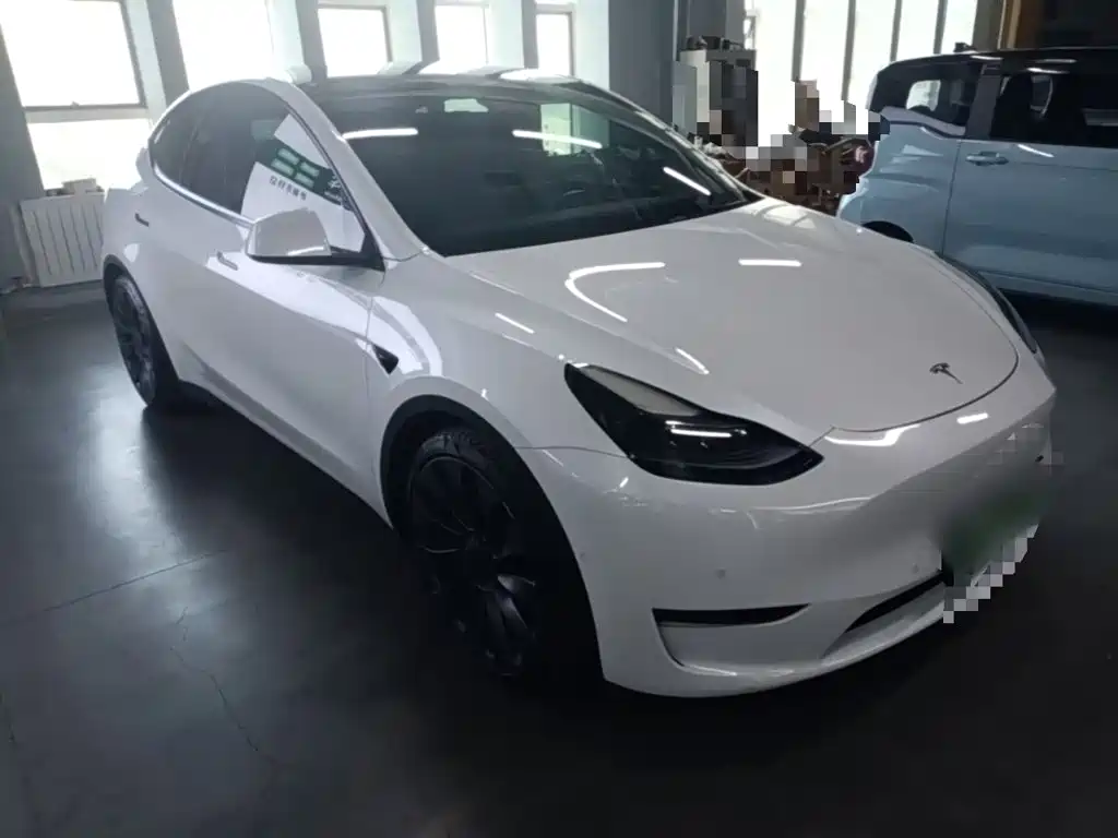 Tesla Model Y — фото 4