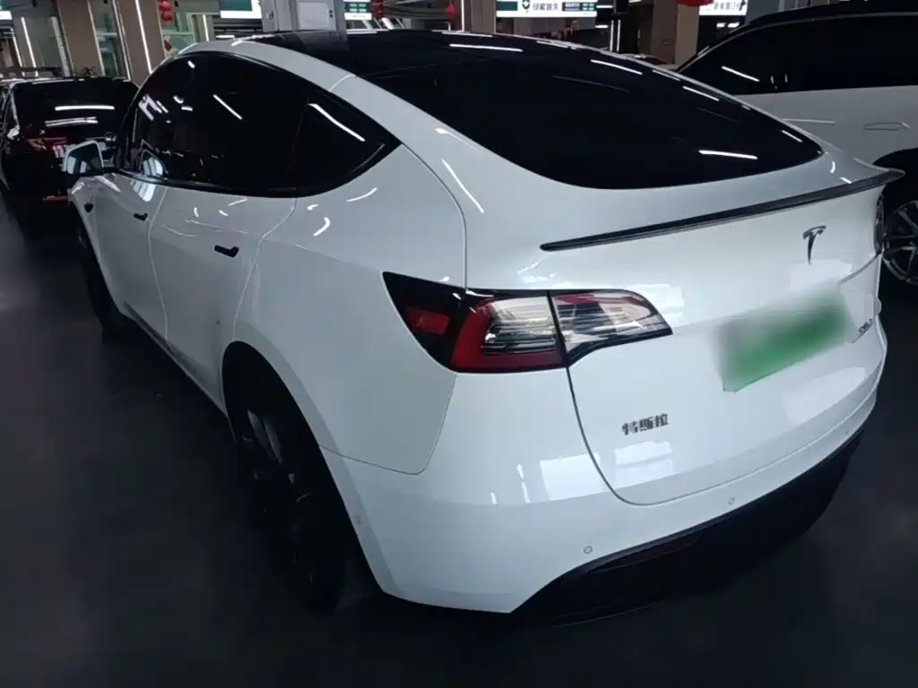 Tesla Model Y — фото 5