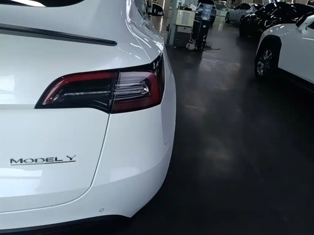 Tesla Model Y — фото 8
