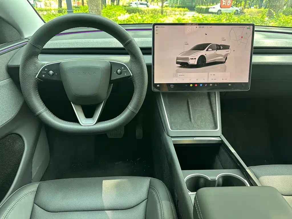 Tesla Model Y — фото 11