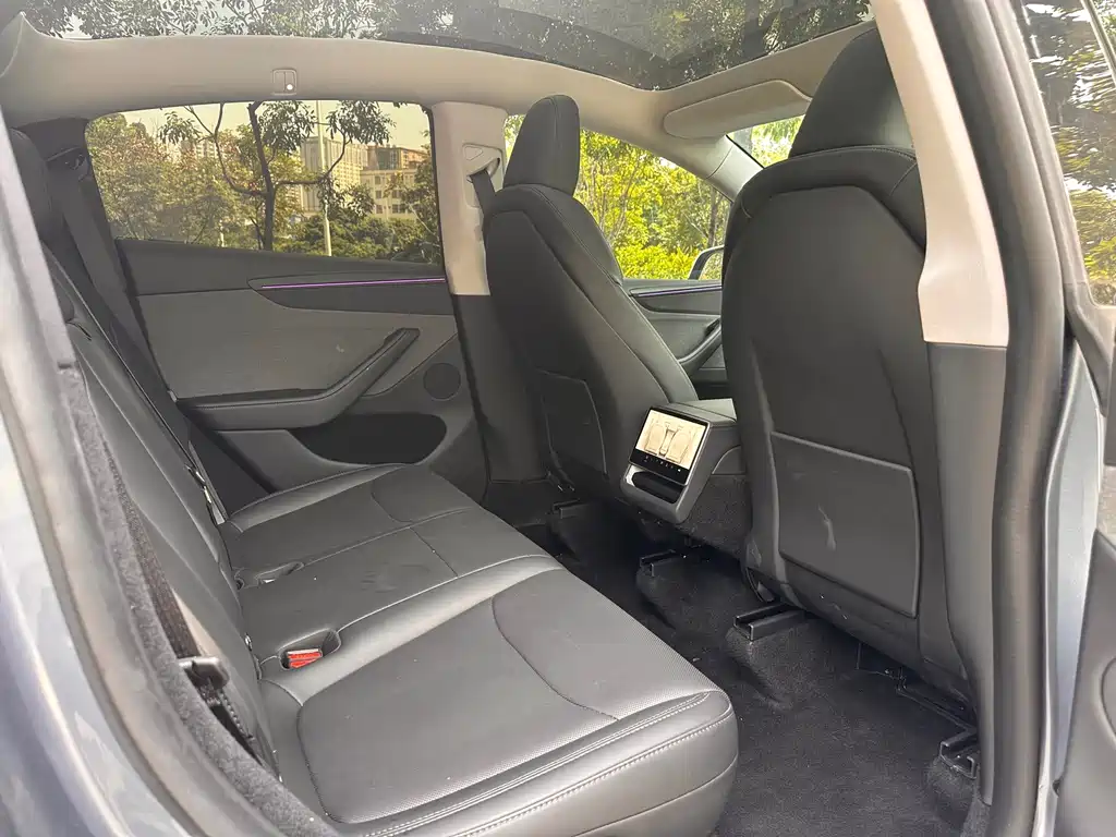 Tesla Model Y — фото 13